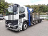 2026 Mitsubishi Fuso Super Great Truck for sale, Japanese used car export - photo 5 of 21 | GULJI TRADERS