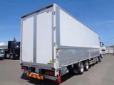 2026 Mitsubishi Fuso Super Great Truck for sale, Japanese used car export - photo 4 of 21 | GULJI TRADERS