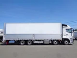 2026 Mitsubishi Fuso Super Great Truck for sale, Japanese used car export - photo 14 of 21 | GULJI TRADERS
