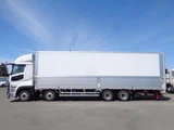 2026 Mitsubishi Fuso Super Great Truck for sale, Japanese used car export - photo 15 of 21 | GULJI TRADERS