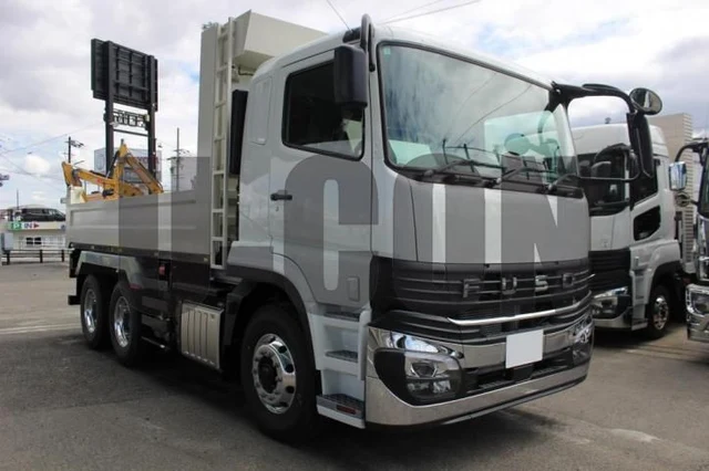 2026 Mitsubishi Fuso Super Great Truck for sale, Japanese used car export | GULJI TRADERS