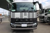 2026 Mitsubishi Fuso Super Great Truck for sale, Japanese used car export - photo 2 of 21 | GULJI TRADERS