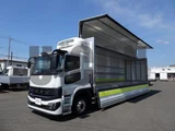 2026 Mitsubishi Fuso Super Great Truck for sale, Japanese used car export - photo 1 of 21 | GULJI TRADERS