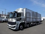 2026 Mitsubishi Fuso Super Great Truck for sale, Japanese used car export - photo 2 of 21 | GULJI TRADERS