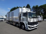 2026 Mitsubishi Fuso Super Great Truck for sale, Japanese used car export - photo 3 of 21 | GULJI TRADERS