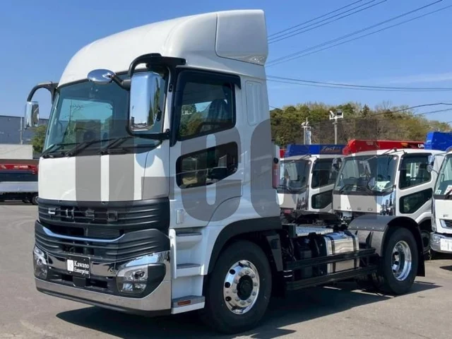 2026 Mitsubishi Fuso Super Great Truck for sale, Japanese used car export | GULJI TRADERS