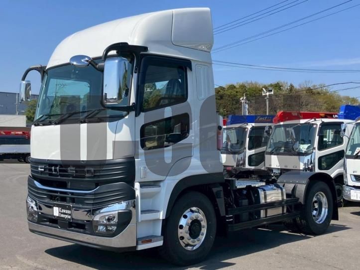 2026 Mitsubishi Fuso Super Great - photo 1 2026 Mitsubishi Fuso Super Great Truck for sale, Japanese used car export - photo 1 of 19 | GULJI TRADERS