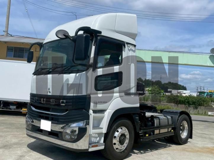 2026 Mitsubishi Fuso Super Great - photo 1 2026 Mitsubishi Fuso Super Great Truck for sale, Japanese used car export - photo 1 of 21 | GULJI TRADERS