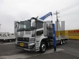 2026 Mitsubishi Fuso Super Great Truck for sale, Japanese used car export - photo 1 of 21 | GULJI TRADERS