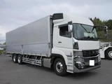 2026 Mitsubishi Fuso Super Great Truck for sale, Japanese used car export - photo 1 of 21 | GULJI TRADERS