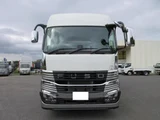 2026 Mitsubishi Fuso Super Great Truck for sale, Japanese used car export - photo 2 of 21 | GULJI TRADERS