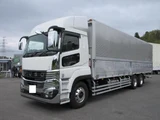 2026 Mitsubishi Fuso Super Great Truck for sale, Japanese used car export - photo 3 of 21 | GULJI TRADERS