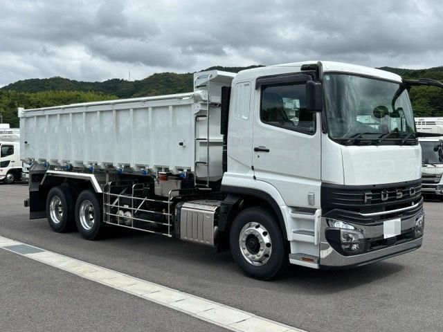 2026 Mitsubishi Fuso Super Great Truck for sale, Japanese used car export | GULJI TRADERS
