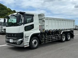 2026 Mitsubishi Fuso Super Great Truck for sale, Japanese used car export - photo 4 of 21 | GULJI TRADERS