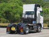 2026 Mitsubishi Fuso Super Great Truck for sale, Japanese used car export - photo 2 of 21 | GULJI TRADERS