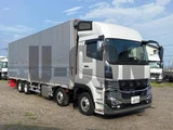 2026 Mitsubishi Fuso Super Great Truck for sale, Japanese used car export - photo 2 of 21 | GULJI TRADERS