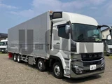 2026 Mitsubishi Fuso Super Great Truck for sale, Japanese used car export - photo 2 of 21 | GULJI TRADERS