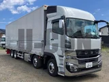 2026 Mitsubishi Fuso Super Great Truck for sale, Japanese used car export - photo 2 of 21 | GULJI TRADERS