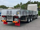 2026 Mitsubishi Fuso Super Great Truck for sale, Japanese used car export - photo 6 of 21 | GULJI TRADERS