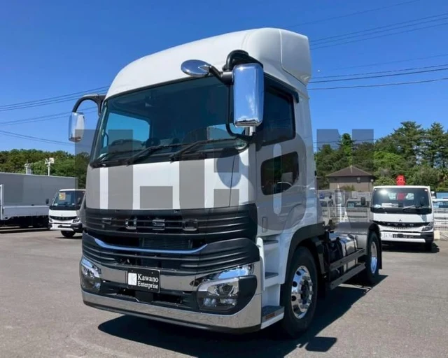 2026 Mitsubishi Fuso Super Great Truck for sale, Japanese used car export | GULJI TRADERS