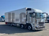 2026 Mitsubishi Fuso Super Great Truck for sale, Japanese used car export - photo 2 of 21 | GULJI TRADERS