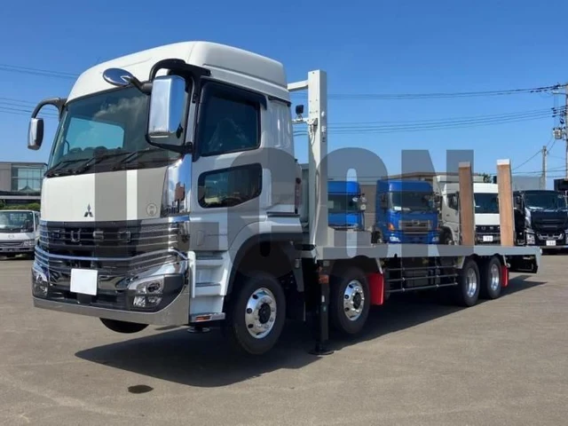 2026 Mitsubishi Fuso Super Great Truck for sale, Japanese used car export | GULJI TRADERS