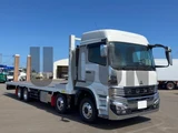 2026 Mitsubishi Fuso Super Great Truck for sale, Japanese used car export - photo 2 of 21 | GULJI TRADERS