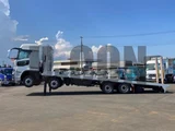 2026 Mitsubishi Fuso Super Great Truck for sale, Japanese used car export - photo 5 of 21 | GULJI TRADERS