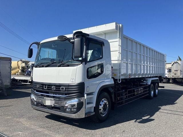2026 Mitsubishi Fuso Super Great Truck for sale, Japanese used car export - photo 1 of 21 | GULJI TRADERS