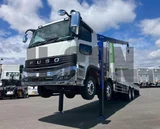 2026 Mitsubishi Fuso Super Great Truck for sale, Japanese used car export - photo 1 of 21 | GULJI TRADERS