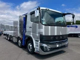 2026 Mitsubishi Fuso Super Great Truck for sale, Japanese used car export - photo 3 of 21 | GULJI TRADERS