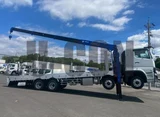 2026 Mitsubishi Fuso Super Great Truck for sale, Japanese used car export - photo 4 of 21 | GULJI TRADERS