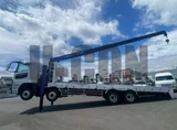 2026 Mitsubishi Fuso Super Great Truck for sale, Japanese used car export - photo 12 of 21 | GULJI TRADERS