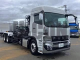 2026 Mitsubishi Fuso Super Great Truck for sale, Japanese used car export - photo 2 of 21 | GULJI TRADERS