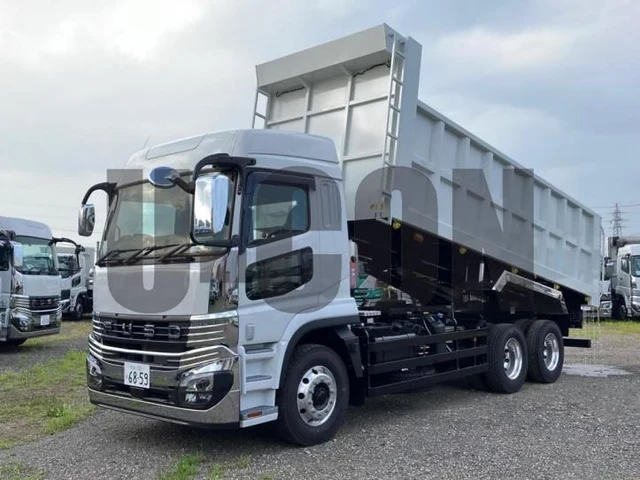 2026 Mitsubishi Fuso Super Great Truck for sale, Japanese used car export | GULJI TRADERS