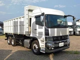 2026 Mitsubishi Fuso Super Great Truck for sale, Japanese used car export - photo 2 of 21 | GULJI TRADERS