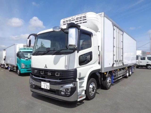 2026 Mitsubishi Fuso Super Great Truck for sale, Japanese used car export | GULJI TRADERS