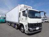 2026 Mitsubishi Fuso Super Great Truck for sale, Japanese used car export - photo 2 of 21 | GULJI TRADERS