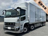 2026 Mitsubishi Fuso Super Great Truck for sale, Japanese used car export - photo 1 of 21 | GULJI TRADERS
