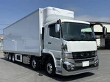 2026 Mitsubishi Fuso Super Great Truck for sale, Japanese used car export - photo 8 of 21 | GULJI TRADERS