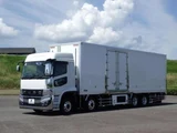 2026 Mitsubishi Fuso Super Great Truck for sale, Japanese used car export - photo 1 of 21 | GULJI TRADERS