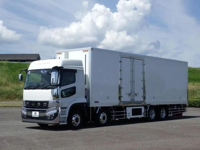 2026 Mitsubishi Fuso Super Great Truck for sale, Japanese used car export | GULJI TRADERS