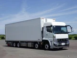 2026 Mitsubishi Fuso Super Great Truck for sale, Japanese used car export - photo 2 of 21 | GULJI TRADERS