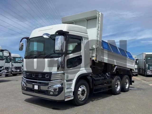2026 Mitsubishi Fuso Super Great Truck for sale, Japanese used car export | GULJI TRADERS