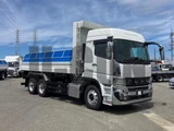 2026 Mitsubishi Fuso Super Great Truck for sale, Japanese used car export - photo 2 of 21 | GULJI TRADERS