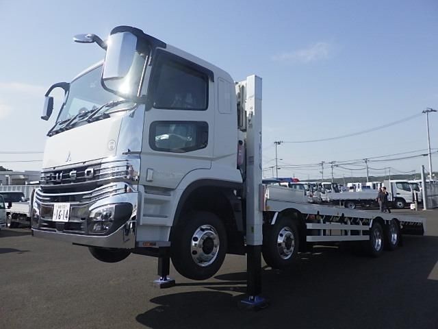 2026 Mitsubishi Fuso Super Great Truck for sale, Japanese used car export | GULJI TRADERS