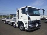 2026 Mitsubishi Fuso Super Great Truck for sale, Japanese used car export - photo 2 of 21 | GULJI TRADERS