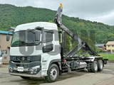2026 Mitsubishi Fuso Super Great Truck for sale, Japanese used car export - photo 1 of 21 | GULJI TRADERS