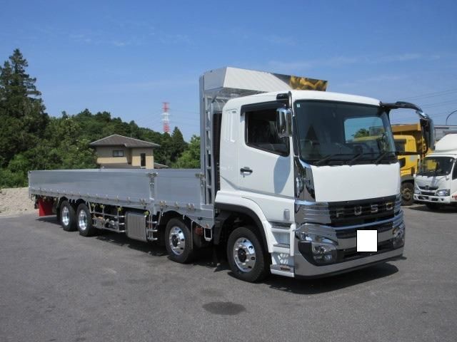 2026 Mitsubishi Fuso Super Great - photo 1 2026 Mitsubishi Fuso Super Great Truck for sale, Japanese used car export | GULJI TRADERS