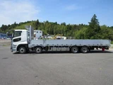 2026 Mitsubishi Fuso Super Great Truck for sale, Japanese used car export - photo 4 of 21 | GULJI TRADERS